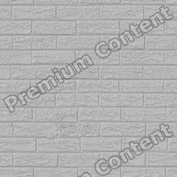 High Resolution Seamless Brick Textures 0002